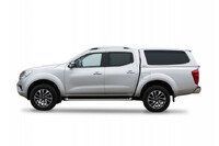 Кунг для Nissan Navara (NP300) 2016 - Road Ranger Profi (RH05)з вікнами фото