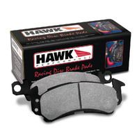 Тормозные колодки HAWK для MITSUBISHI Lancer EVO X/FORD Mustang/CADILLAC STS/TESLA S/VOLVO S60/V70 (HB453N.585) фото