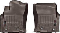 Килимок Weathertech Choco для Toyota L AND Cruiser Prado 150/ Lexus GX 460 (2013-2018) передні (474931) фото