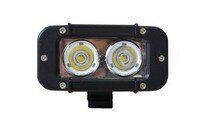 Світлодіодна фара LED 20W 4,6" GreenMile4x4 (GMLB0067) фото