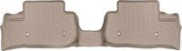 Коврик Weathertech Beige для Land Rover Freelander (2013-15) передние (455632) фото