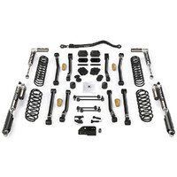 Комплект подвески Alpine CT3 Falcon SP2 3.1 Piggyback лифт 3,5" TeraFlex для Jeep Wrangler JL 2-х дверный (TX1523231) фото