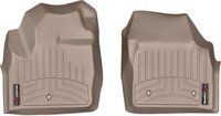 Коврик Weathertech Beige для Land Rover Freelander (2006-2014) передние (456691) фото