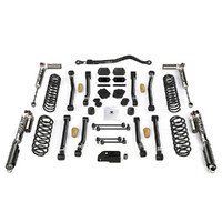 Комплект подвески Alpine CT2 Falcon SP2 3.3 Fast Adjust лифт 2,5" TeraFlex для Jeep Wrangler JL 2-х дверный (TX1522233) фото