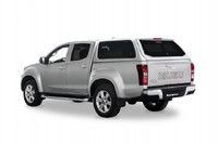 Кунг для Isuzu D-Max DC - Road Ranger Profi+ (RH04) фото