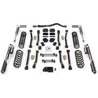 Комплект подвески Alpine CT2 Falcon SP2 3.1 Piggyback лифт 2,5" TeraFlex для Jeep Wrangler JL 4-х дверный (TX1522031) фото