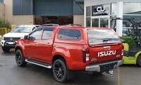 Кунг hardtop canopy для Isuzu D-MAX 2016-2021 фото