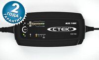 Автомобільний зарядний пристрій CTEK MXS 10 EC фото