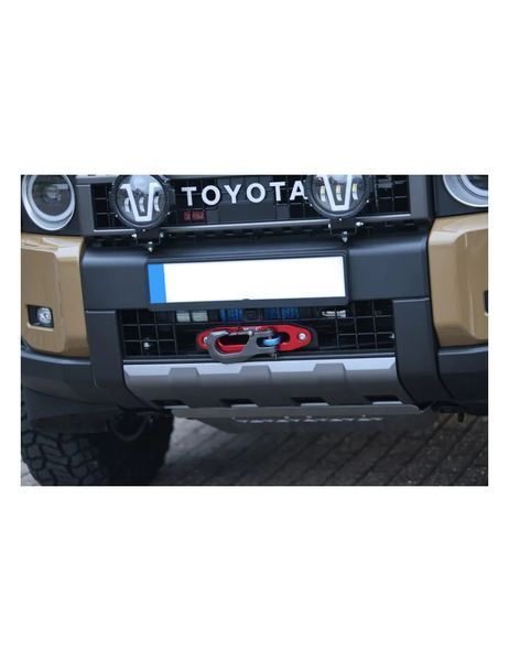 Підрамник для встановлення лебідки Toyota Land Cruiser Prado 250 2024+ фото