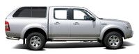 Кунг для Mazda BT-50 DC Road Ranger Special (RH1) фото