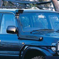 Выносной воздухозаборник Safari MODERN STYLE SUITS ARB для TOYOTA LC80 SER (SS81HF) фото