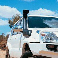 Выносной воздухозаборник Safari для TOYOTA PRADO 120 4.0L PETROL (SS186HF) фото