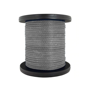 Синтетический (кевларовый) трос Dyneema SK-78 16 мм фото