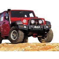 Передній захист COMBO BAR ARB для JEEP JK 07+ (3450200) фото
