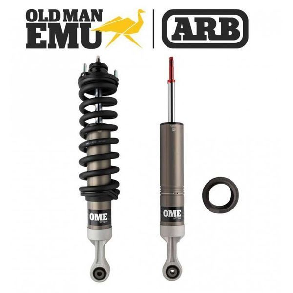 Амортизатор передній MT64 OME MT64901007 для Toyota Tacoma, Fj Cruiser, Land Cruiser Prado 150, 4Runner фото