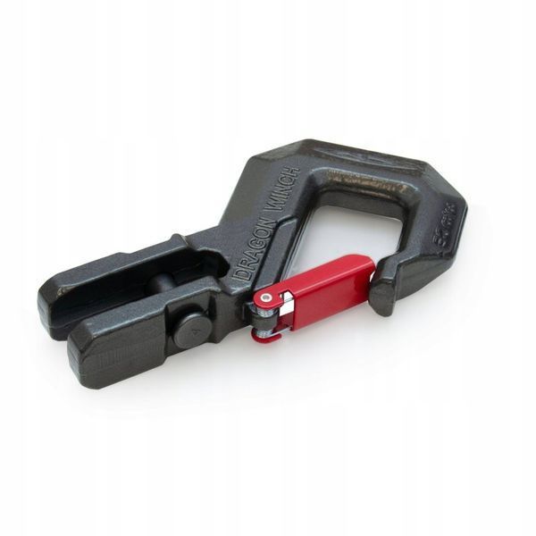 Разборной крюк для троса лебедки DragonWinch MR-TK807 фото