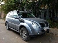 Шноркель SsangYong REXTON 2002-2005 фото