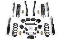 Лифт комплект 2,5" Sport ST2 с амортизаторами Falcon 2.1 Monotube Teraflex для Jeep Wrangler JL 4-х дверный (TX1512021) фото