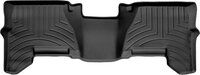 Коврик Weathertech Black для Nissan Pathfinder (2010-) Nissan Xterra (2008-2015) задние (440332) фото