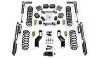 Лифт комплект 3,5" Sport ST3 с амортизаторами Falcon 3.1 Piggyback Teraflex для Jeep Wrangler JL 4-х дверный (TX1513031) фото