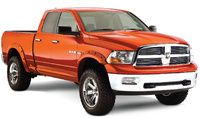 Розширювачі колісних арок Bushwacker для Dodge Ram 1500 2009-18 Pocket Style (5091502) фото