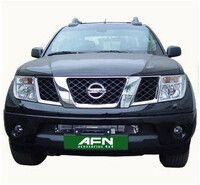 Монтажная плита под лебедку Nissan Navara D40 / Pathfinder R51 05-09 (36938) фото