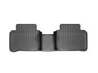 Килимок Weathertech Black для Nissan Navara (2015-) задні (449932) фото