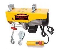 Лебідка DWI 400/800 kg 230V фото