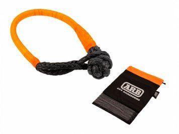 Сережка такелажна синтетична ARB Soft shackle 14.5т ARB2018 фото