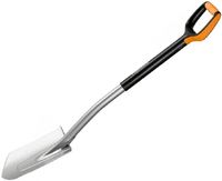 Лопата штыковая большая Fiskars Xact™ (131483) фото