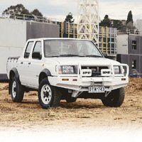 Передній захист ARB для NISSAN Navara 97 ON 9/8 (3438060) фото