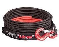Трос для лебедки Duraline ExoSheild, 3/8", 75' Trail Gear (303417) фото