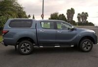 Кунг hardtop canopy для Ford Ranger 2012-2020 фото