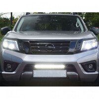 Комплект оптики на Nissan Navara LAZER (3001-NAVARA) фото