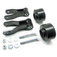 Комплект подвески TeraFlex Lift 2" Cherokee XJ 84-01 (TX1371200) фото