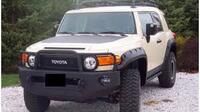 Розширювачі арок Bushwacker для Toyota FJ Cruiser фото