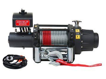 Лебідка електрична COMEUP 295615 Seal Gen2 16,5s 12V 16500 lbs фото