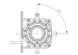 Лебедка электрическая COMEUP 295615 Seal Gen2 16,5s 12V 16500 lbs фото 2