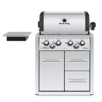 Вбудований газовий гриль BROIL KING IMPERIAL 490 BIC (996483) фото