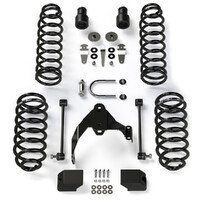 Комплект подвески Teraflex для Jeep Wrangler JK (4-х дверный) (TX1351000) фото