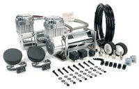 Компресор VIAIR Dual Chrome 400C Value Pack (40013) фото