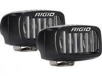 Протитуманна фара RIGID SR-M Серія PRO (пара, 2 світлодіоди) 3" фото