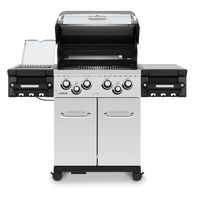 Газовий гриль BROIL KING REGAL S 490 IR PRO (996943IR) фото