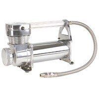 Компресор VIAIR Chrome Compressor Kit 497C (49740) фото
