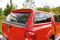 Кунг hardtop canopy вікна вгору для Nissan Navara NP300 D23 ( Frontier np 300 ) Spain 2016+ фото