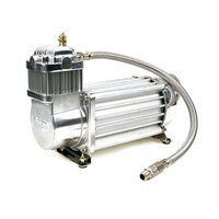 Компресор VIAIR Chrome Compressor Kit 492C (49240) фото