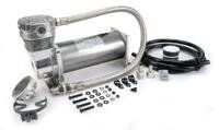 Компресор VIAIR Chrome Compressor Kit 460C (100% Duty / Sealed) (46043) фото