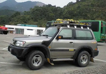 ШноркельTelawei SNY61A для Nissan GU Patrol Y61 фото