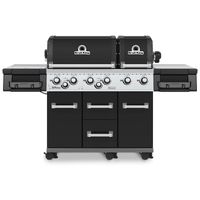 Газовий гриль BROIL KING IMPERIAL 690 IR, ЧОРНИЙ (997783IR) фото