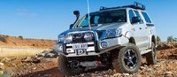 Передній захист SAHARA BAR TOYOTA HILUX 11-15 (3914520) фото